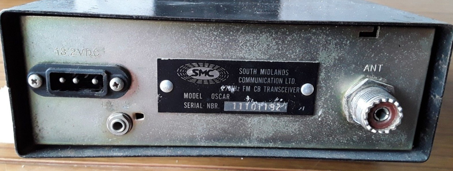 SMC Oscar (CBM-271)